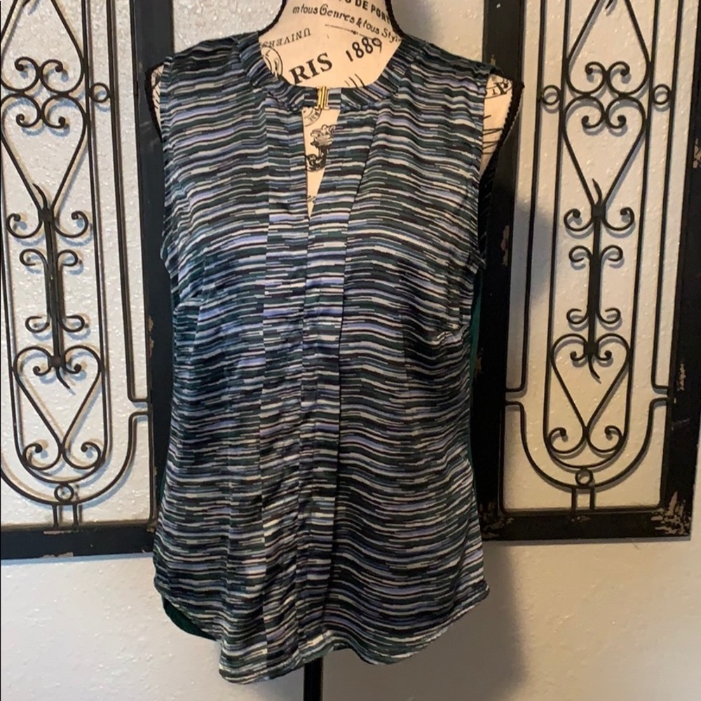 The Limited Factory Sleeveless Blouse Size M